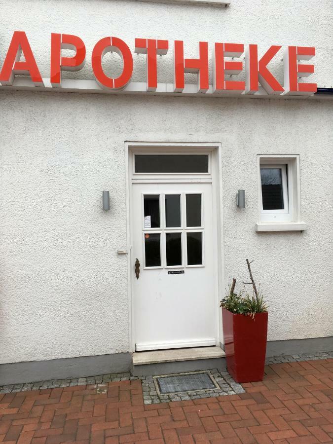 Apothekerwohnung Friesoythe Esterno foto